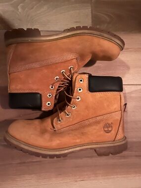 Timberland boots
